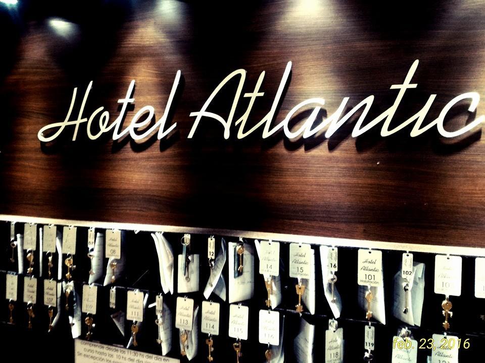 Hotel Atlantic Mar del Plata Exteriér fotografie