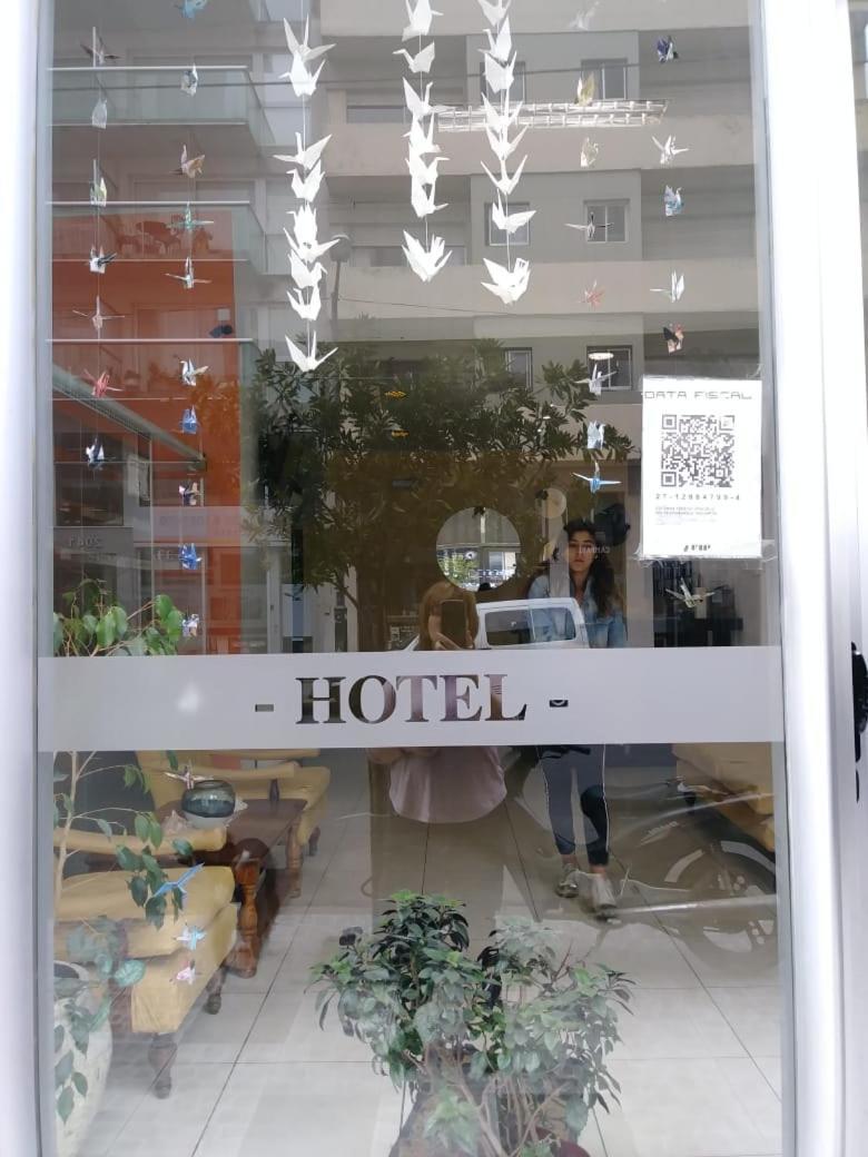 Hotel Atlantic Mar del Plata Exteriér fotografie